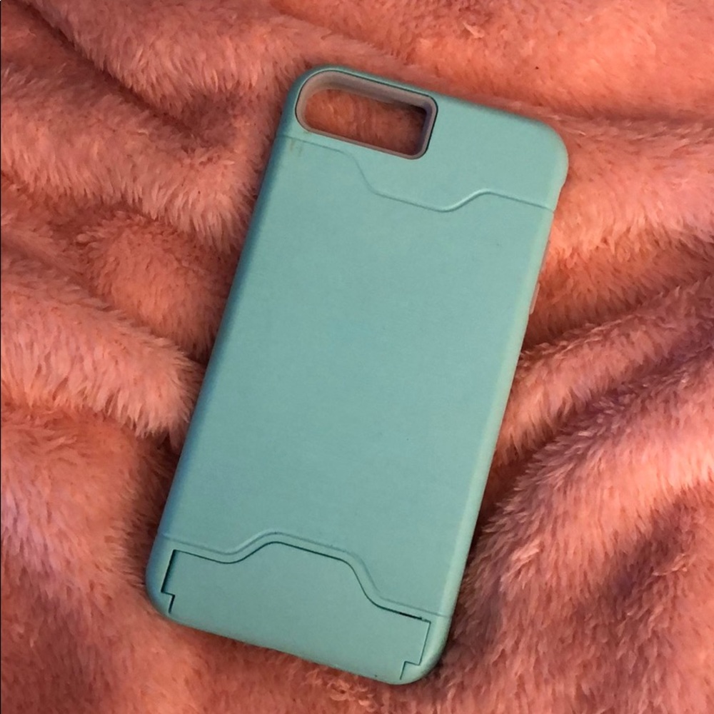 Wallet case
